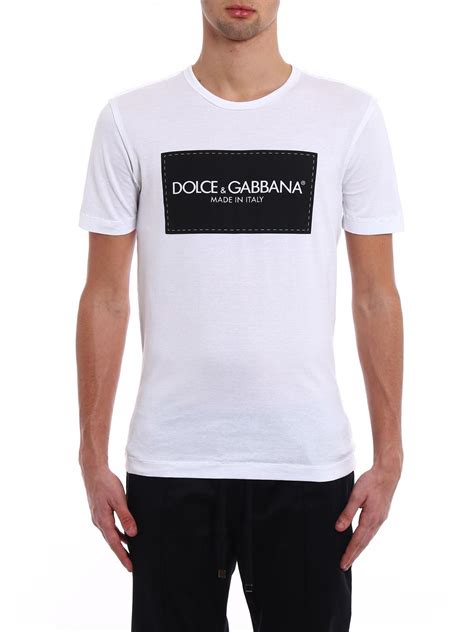 dolce gabbana underwear t shirt white|dolce gabbana t shirt herren.